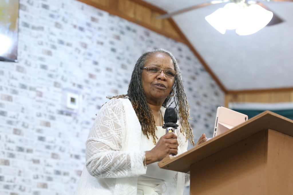 E.I.T. Wyvette Morrison